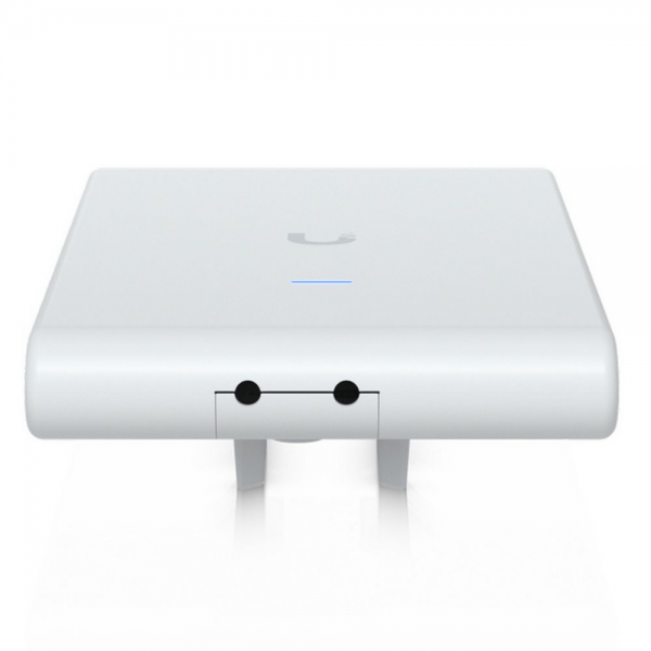Точка доступа Wi-Fi Ubiquiti UniFi 6 AP Mesh Pro Точка доступа 2,4+5 ГГц, Wi-Fi 6, 2х2 MU-MIMO, 802.3af, 2х 1G Ethernet