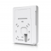 Точка доступа Wi-Fi Ubiquiti UniFi 7 AP Pro Wall Точка доступа 2,4+5+6 ГГц, Wi-Fi 7, 2х2 MIMO, PoE+, 1х 2,5G RJ45