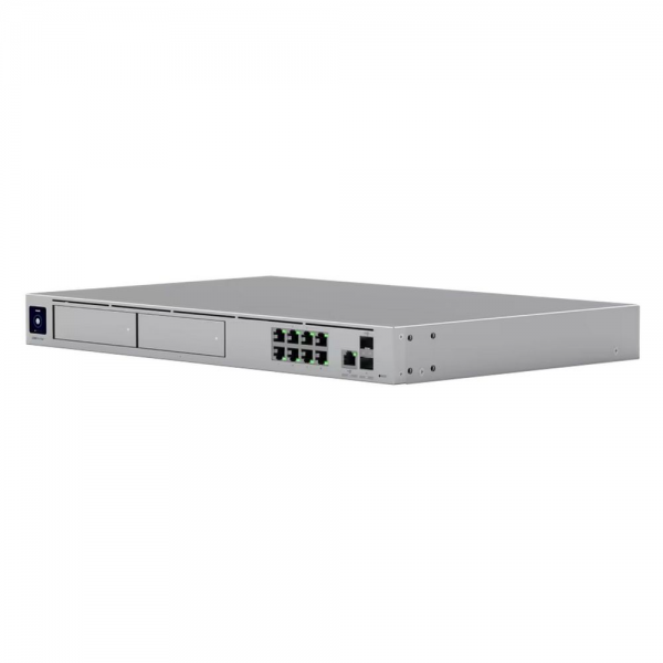 Маршрутизатор Ubiquiti UniFi Dream Machine Pro Max Многофункциональное устройство, объединяющее маршрутизатор, коммутатор и контроллер