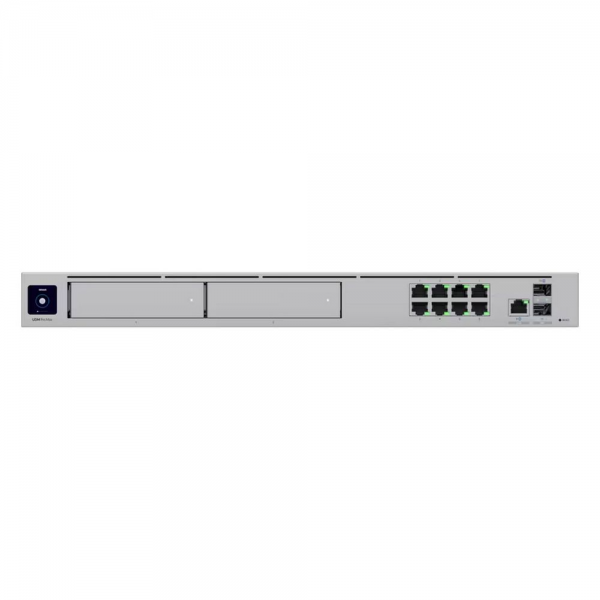 Маршрутизатор Ubiquiti UniFi Dream Machine Pro Max Многофункциональное устройство, объединяющее маршрутизатор, коммутатор и контроллер