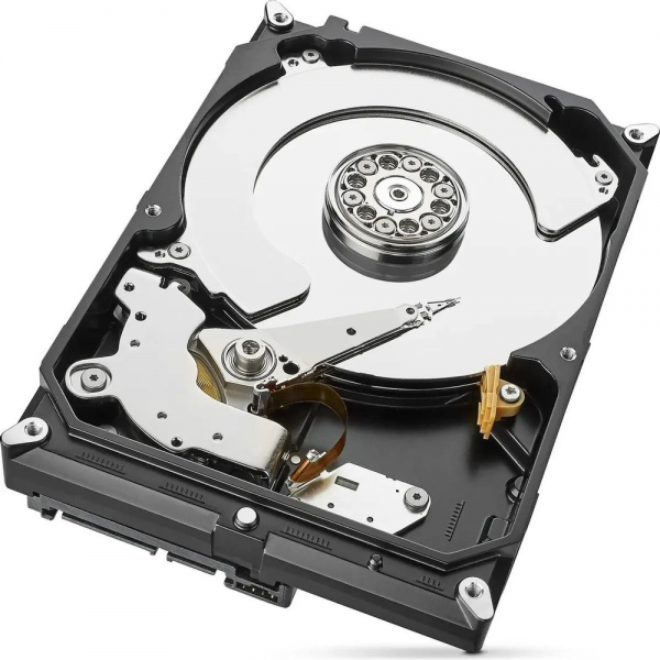 Жесткий диск Seagate 3.5" 4TB SkyHawk Surveillance HDD SATA 6Gb/s, 5900rpm, 256MB, 24x7, ( ST4000VX015.)