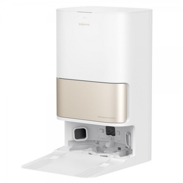 Робот-пылесос Dreame Bad Pack Bot L10s Pro Ultra White