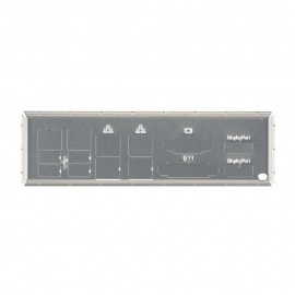 Комплектующие корпусов SuperMicro MCP-260-00093-0N for MBD-X11SSZ-F, MBD-X12SCZ-TLN4F, MBD-X11SSZ-TLN4F, MBD-X12SCZ-F, MBD-X12SCZ-QF, MBD-X11SSZ-QF