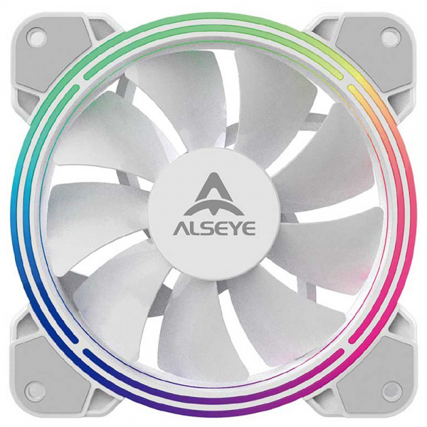 Вентилятор в корпус ALSEYE Halo 4.0-W kit