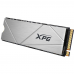 Твердотельный накопитель SSD ADATA M.2 2280 2TB XPG GAMMIX S60 PCIe Gen4x4 with NVMe, 5000/4200, MTBF 1.5M, 3D ТLC NAND, 450TBW
