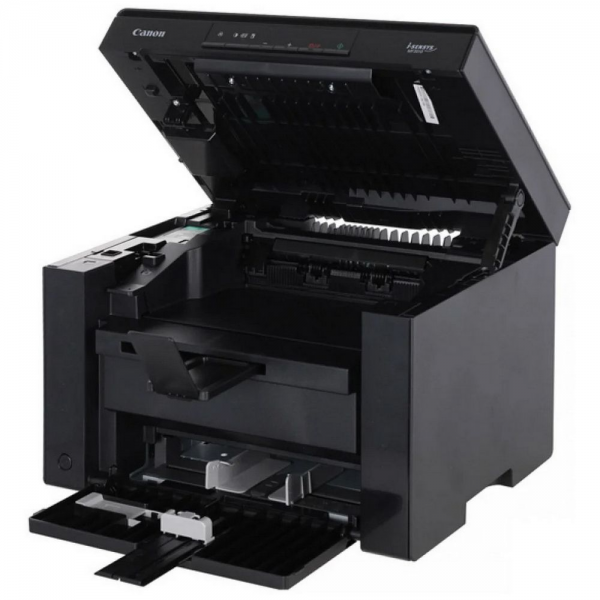 Canon i-Sensys MF3010 А4, МФУ, лазерное, черно-белое, 18стр/мин, 1200x600dpi, 64Мб, USB, 700стр/картридж, (5252B004)
