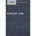 Твердотельный накопитель SSD Crucial M.2 2280 500GB Crucial T500 Client SSD CT500T500SSD8 PCIe Gen4x4 with NVMe, 7200/5700, TLC, 300TBW