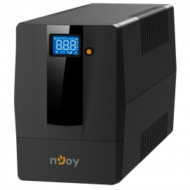 Источник бесперебойного питания ИБП nJoy Horus Plus 600 Bad Pack Schuko Line-interactive 360W/600VA PWUP-LI060H1-AZ01B (006419)