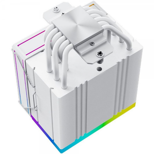 Вентилятор для процессора ID-Cooling Вентилятор Cooler ID-Cooling FROZN A610 ARGB WHITE 250W/ Intel 1700, 12*, 115*, AMD AM5, AM4/ Screws