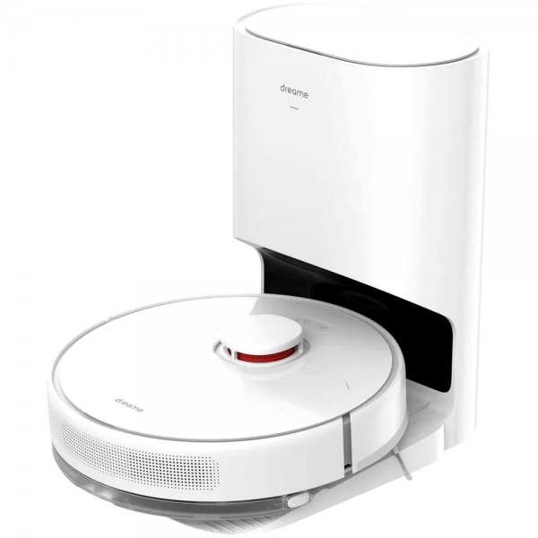 Робот-пылесос Dreame Bad Pack Bot Robot Vacuum and Mop D10 Plus RLS3D (689657)