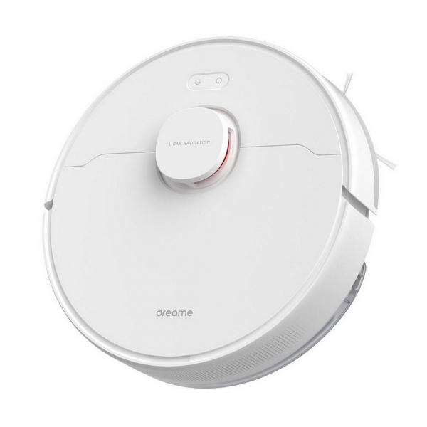 Робот-пылесос Dreame Bad Pack Bot Robot Vacuum and Mop D10s