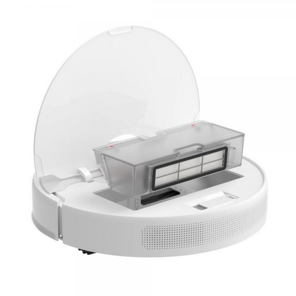 Робот-пылесос Dreame Bad Pack Bot Robot Vacuum and Mop D10s