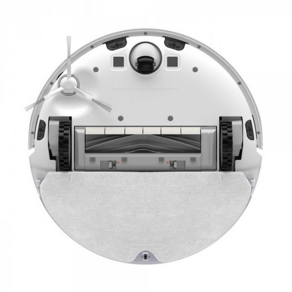 Робот-пылесос Dreame Bad Pack Bot Robot Vacuum and Mop D10s