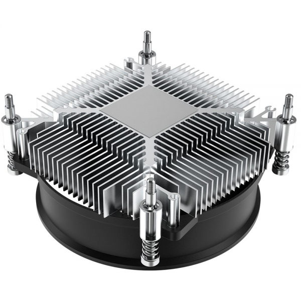Вентилятор для процессора ID-Cooling DK-17 PWM 65W/ PWM/ Intel 1700/ Screws