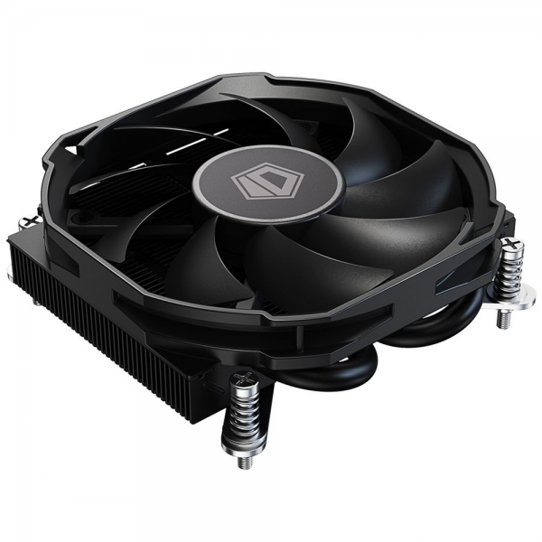 Вентилятор для процессора ID-Cooling IS-28i BLACK 65W/PWM/ all Intel/Screws