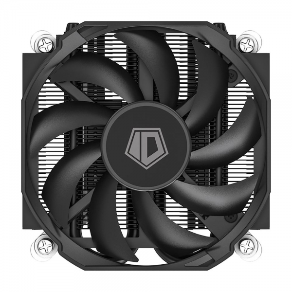 Вентилятор для процессора ID-Cooling IS-28i BLACK 65W/PWM/ all Intel/Screws