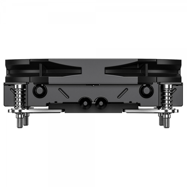 Вентилятор для процессора ID-Cooling IS-28i BLACK 65W/PWM/ all Intel/Screws