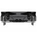 Вентилятор для процессора ID-Cooling IS-28i BLACK 65W/PWM/ all Intel/Screws