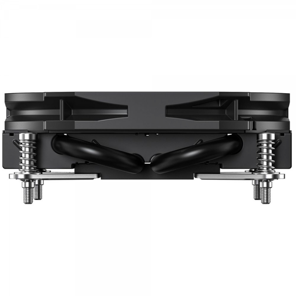 Вентилятор для процессора ID-Cooling IS-28i BLACK 65W/PWM/ all Intel/Screws