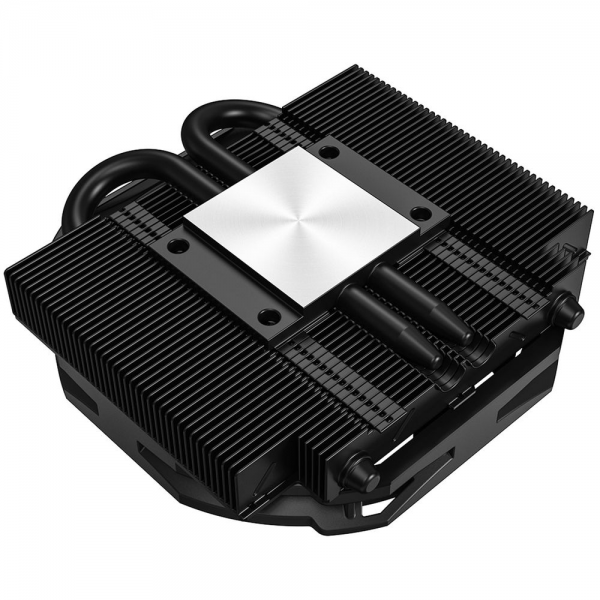 Вентилятор для процессора ID-Cooling IS-28i BLACK 65W/PWM/ all Intel/Screws