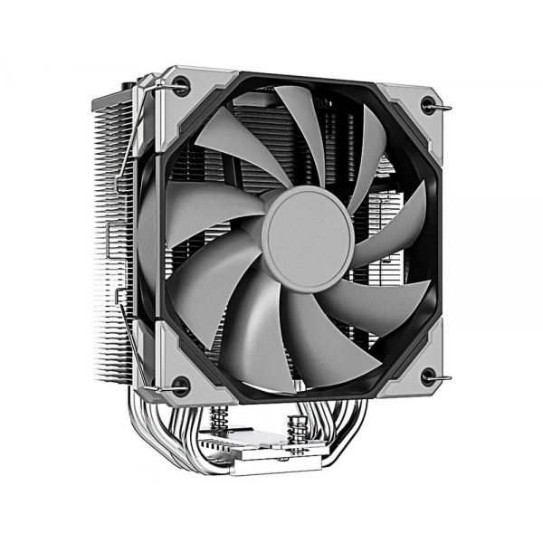 Вентилятор для процессора ID-Cooling SE-214-XT BASIC 180W/PWM/ all Intel /AMD AM4, AM5/ Screws
