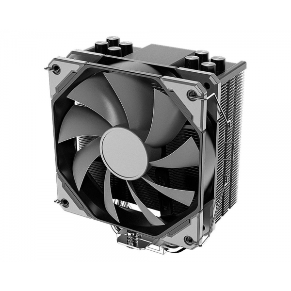 Вентилятор для процессора ID-Cooling SE-214-XT BASIC 180W/PWM/ all Intel /AMD AM4, AM5/ Screws