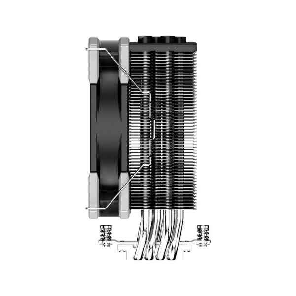 Вентилятор для процессора ID-Cooling SE-214-XT BASIC 180W/PWM/ all Intel /AMD AM4, AM5/ Screws