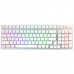 Клавиатура ASUS X901 STRIX SCOPE II 96 WL WHT ROG NX Snow PBT 96% USB 2.4GHz BT