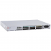 Коммутатор Brocade G610 24-port FC Switch, 24-port licensed, incl 24x 32Gb SWL SFP+, Enterprise SW Bundle (ISL Trunking, Fabric Vision, Extended Fabric), FOS NOTupgradable, 1 PS, Rail Kit, 1Y Warranty