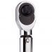 Динамометрический ключ предельный Deli DL-YN-60300 60-300Нм, 1/2", головка Cr-Mo, 72 зуба, точность +/- 3%, противоскользящая рукоятка, кейс