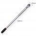 Динамометрический ключ предельный Deli DL-YN-60300 60-300Нм, 1/2", головка Cr-Mo, 72 зуба, точность +/- 3%, противоскользящая рукоятка, кейс