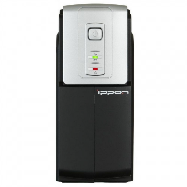 Источник бесперебойного питания Ippon Bad Pack Office 400 Standby 200W/400VA (410879)