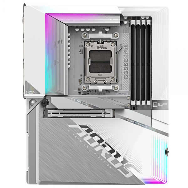 Материнская плата Gigabyte B650E AORUS STEALTH ICE, RTL