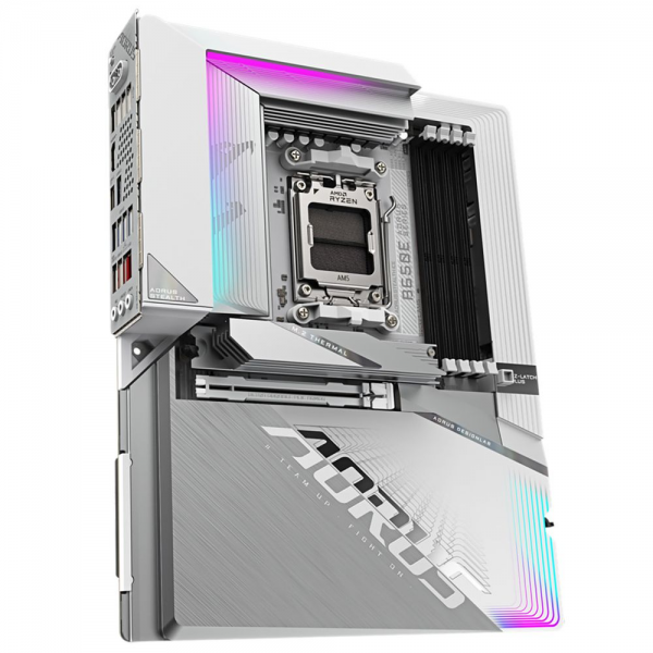 Материнская плата Gigabyte B650E AORUS STEALTH ICE, RTL