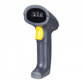 Сканер штрих-кода Mindeo MD6600AT-SR, USB с автосенсорной подставкой