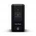 Источник бесперебойного питания (ИБП) CyberPower UT650EIG, Line-Interactive, 650VA/360W