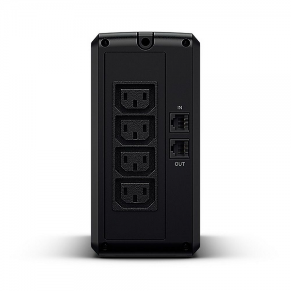 Источник бесперебойного питания (ИБП) CyberPower UT650EIG, Line-Interactive, 650VA/360W