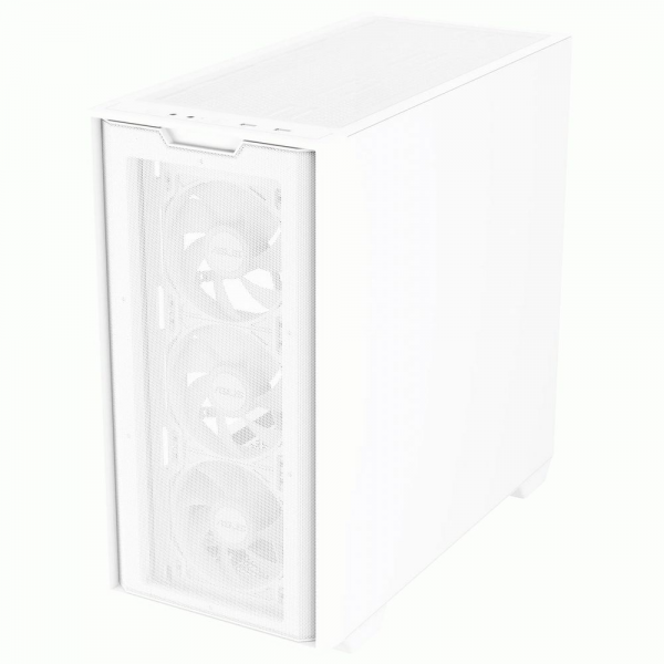 Корпус ASUS A21 PLUS ASUS CASE WHITE /ARGB FANS/WHT/EPS