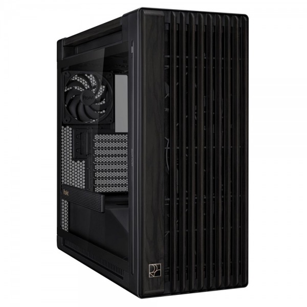 Корпус ASUS PROART PA602 WOOD TG PWM BLACK