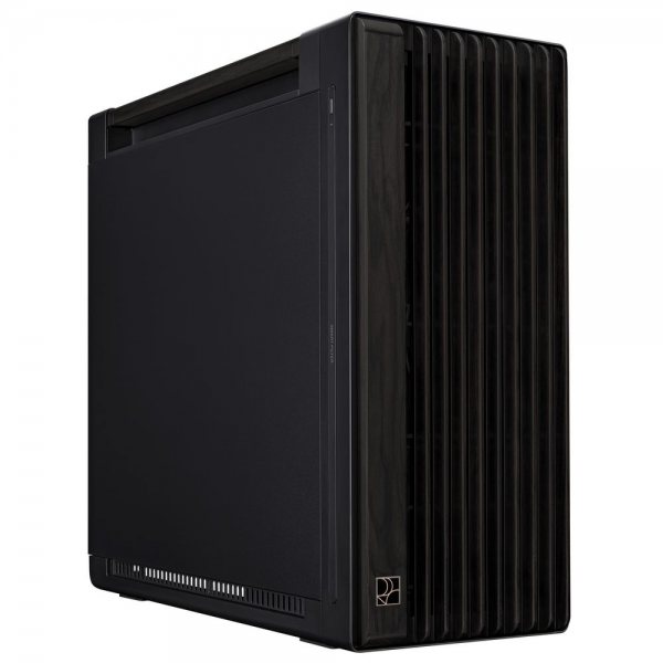 Корпус PROART PA602 WOOD METAL PWM BLACK