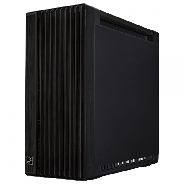 Корпус PROART PA602 WOOD METAL PWM BLACK