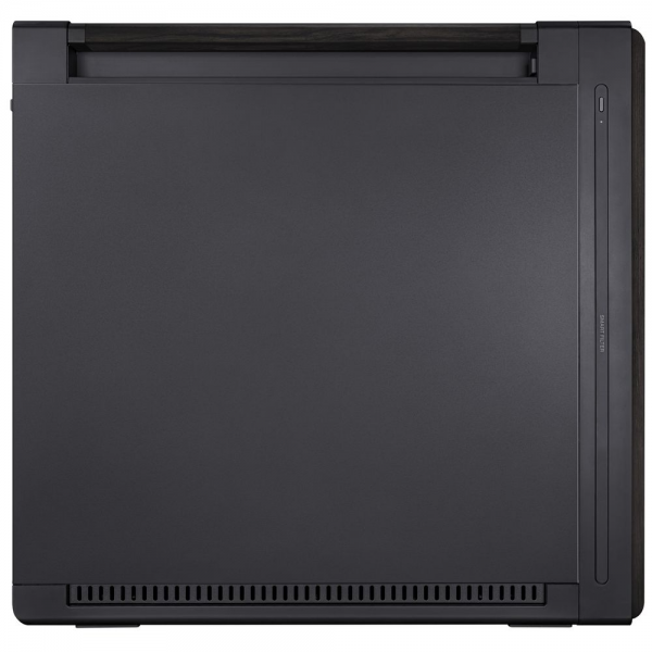 Корпус PROART PA602 WOOD METAL PWM BLACK