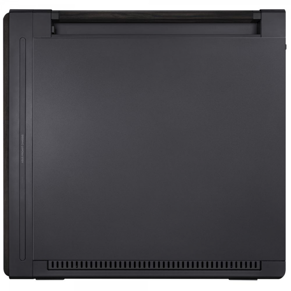 Корпус PROART PA602 WOOD METAL PWM BLACK