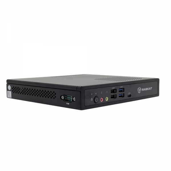 Компьютер ПЭВМ т.м. «Raskat» STANDART 307 (Intel Core i3-12100, RAM 8GB, SSD 512GB, noOS)