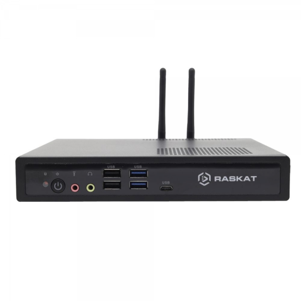 Компьютер ПЭВМ т.м. «Raskat» STANDART 507 (Intel Core i5-12400, RAM 16GB, SSD 256GB, noOS)