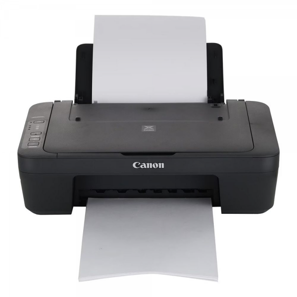 МФУ струйное Canon Pixma MG2541S, A4, цветная печать, 4 стр/мин, 4800x600 dpi, USB, чёрный корпус (0727C067AA)