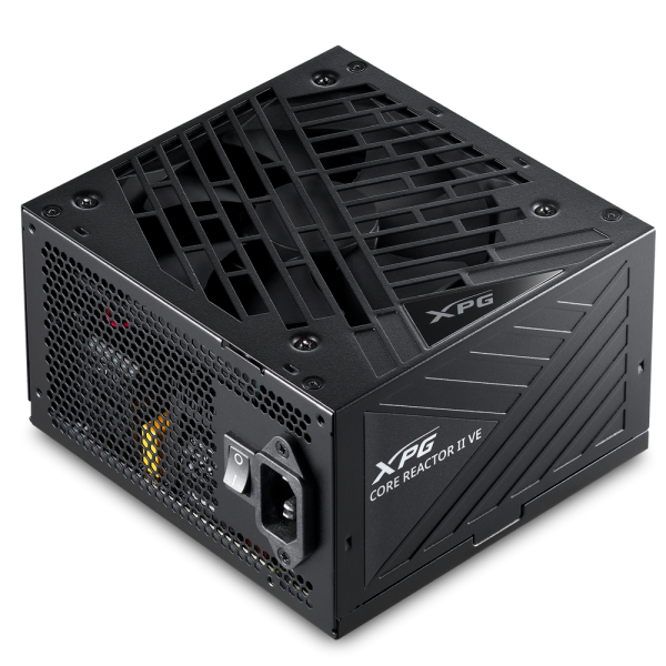 Блок питания XPG COREREACTORIIVE850G-BKCEU