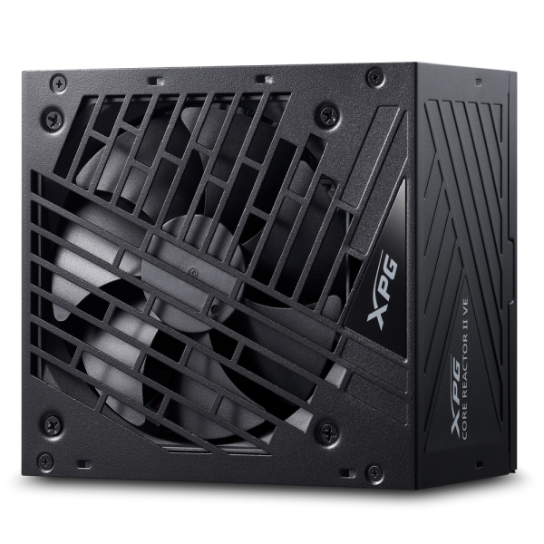 Блок питания XPG COREREACTORIIVE850G-BKCEU