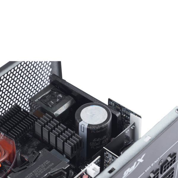 Блок питания XPG COREREACTORIIVE850G-BKCEU