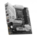 Материнская плата MSI B760M PROJECT ZERO B760, LGA1700, 4*DDR5, 2*PCIEx16, 1*PCIEx1, 2*M.2, 2*TypeC, 3*USB3.2Gen2, 2*USB3.2Gen1, 8*USB2.0, 4*SATA3.0, 2.5G, DP, HDMI, M-ATX, RTL